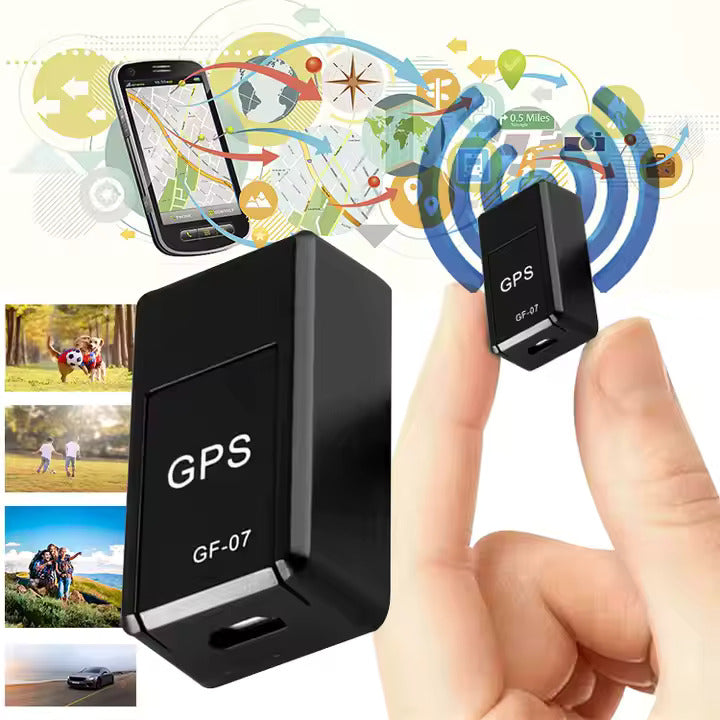 🚗 Localizador GPS para Moto y Auto 📱