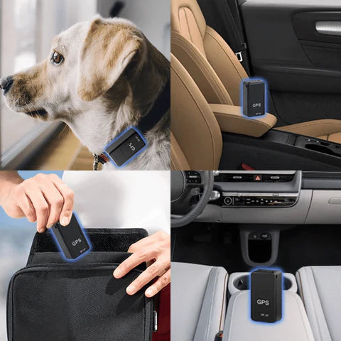 🚗 Localizador GPS para Moto y Auto 📱