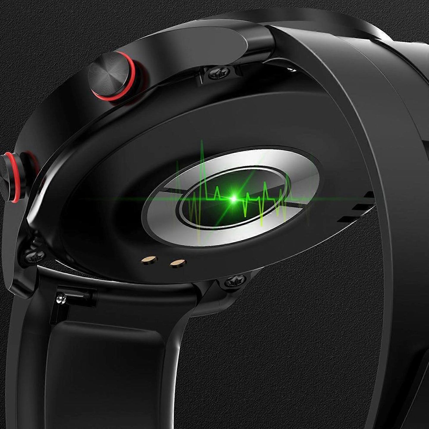 ⌚️ Reloj Inteligente Deportivo de Lujo 🎵