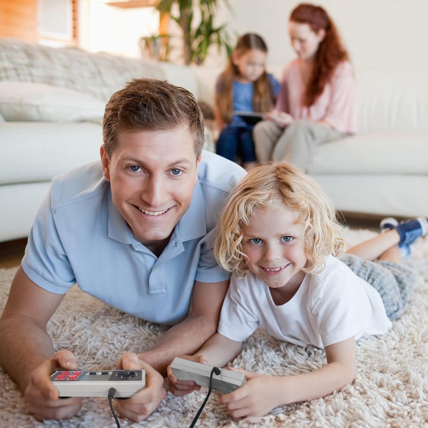 🎮 Consola Retro con 620 Juegos 🔥