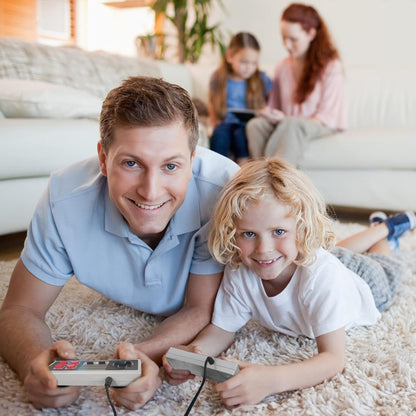 🎮 Consola Retro con 620 Juegos 🔥